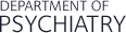 Department of Psychiatry Department of Psychiatry