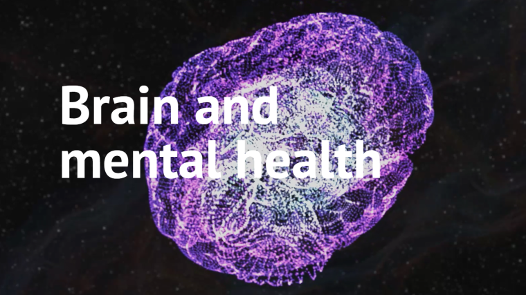 Brain and mental health campaign
