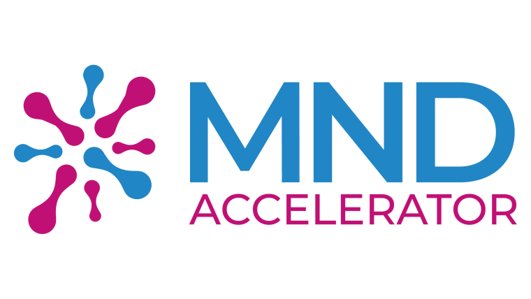 MND Accelerator logo