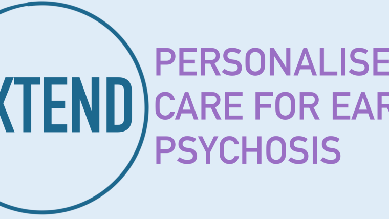 The EXTEND: Personalised Care for Early Psychosis study is a multi-centre NIHR-funded study exploring the impact of duration of Early Intervention in Psychosis care on outcomes for individuals experiencing their first episode of psychosis.