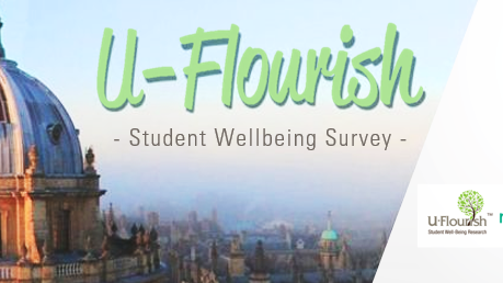 We aim to understand and promote mental health and wellbeing for university students.